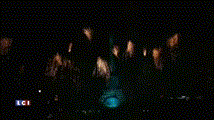 Gif animé feux d'artifices 71